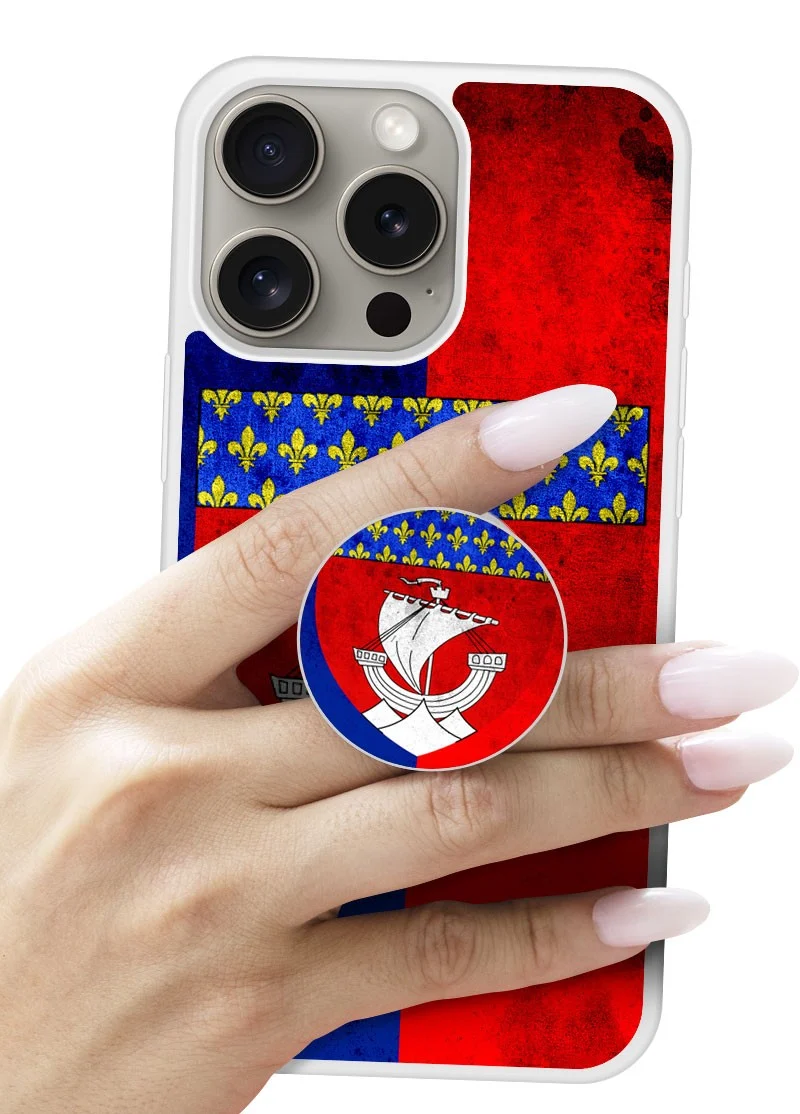 Grip imprimé | Design Drapeau Paris