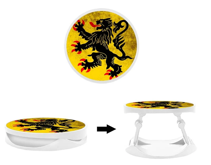 Grip imprimé | Design Drapeau Nord