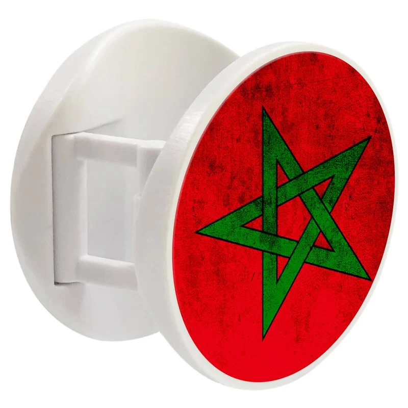 Grip imprimé | Design Drapeau Maroc