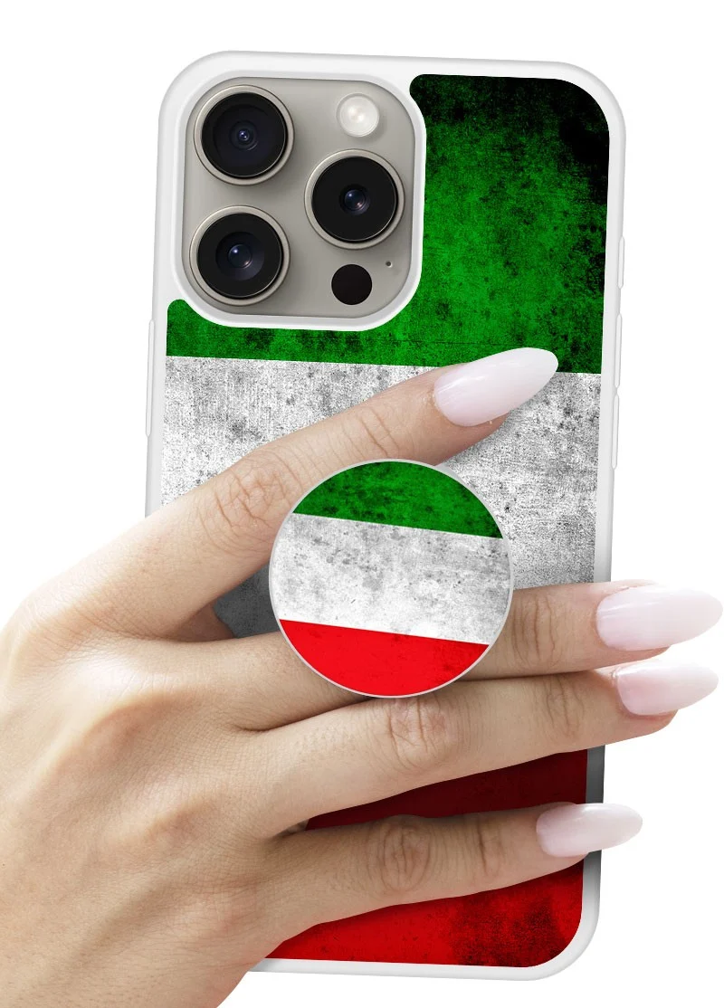 Grip imprimé | Design Drapeau Italie