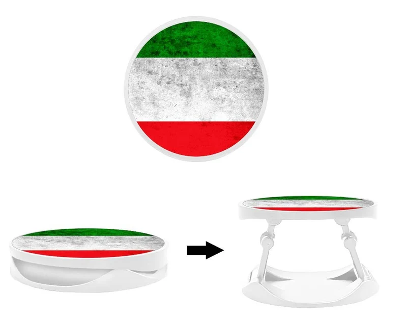 Grip imprimé | Design Drapeau Italie