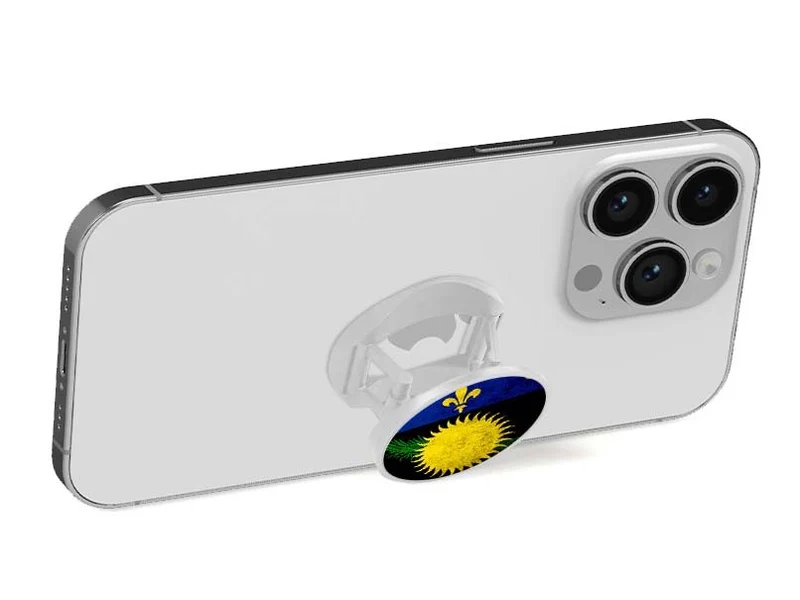 Grip imprimé | Design Drapeau Guadeloupe