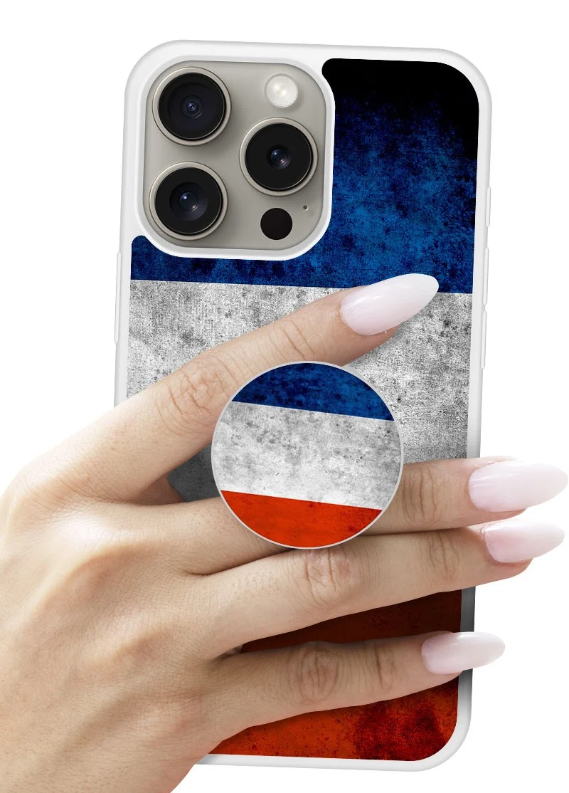 Grip imprimé | Design Drapeau France