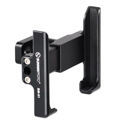 Sunwayfoto Support de fixation pour vélo pour téléphone portable BM-01T