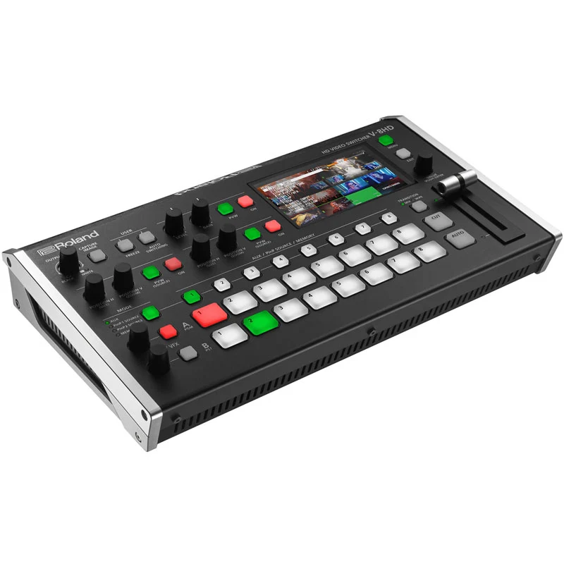 Roland V-8HD HD Video Switcher
