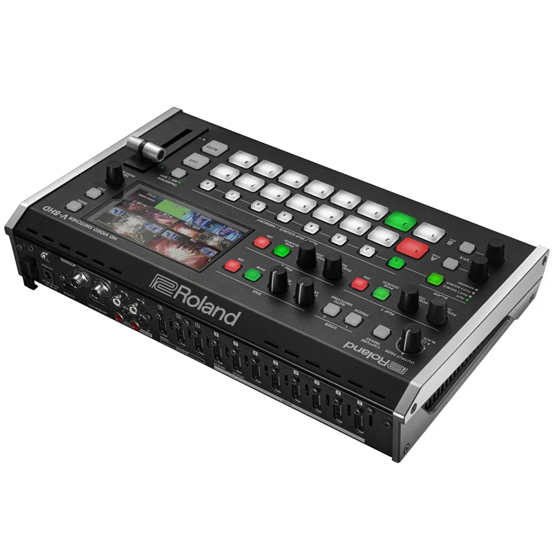 Roland V-8HD HD Video Switcher