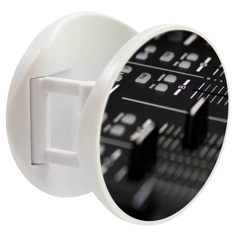 Grip imprimé | Design Dj Mixer