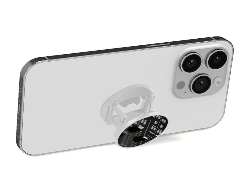 Grip imprimé | Design Dj Mixer