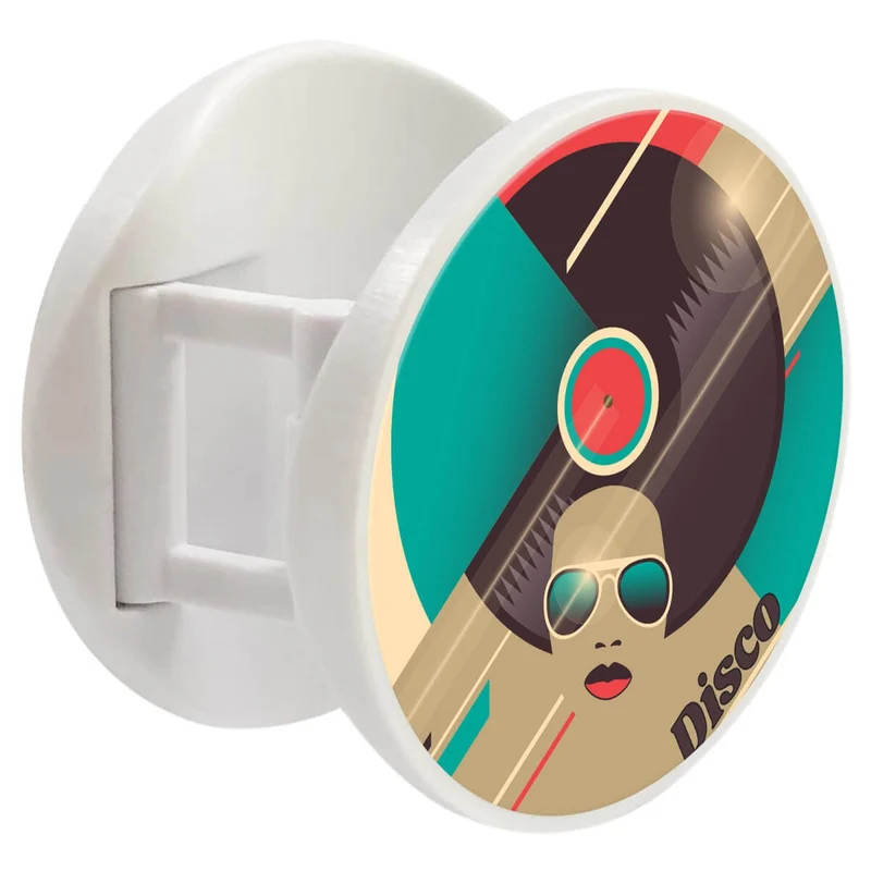 Grip imprimé | Design Disco