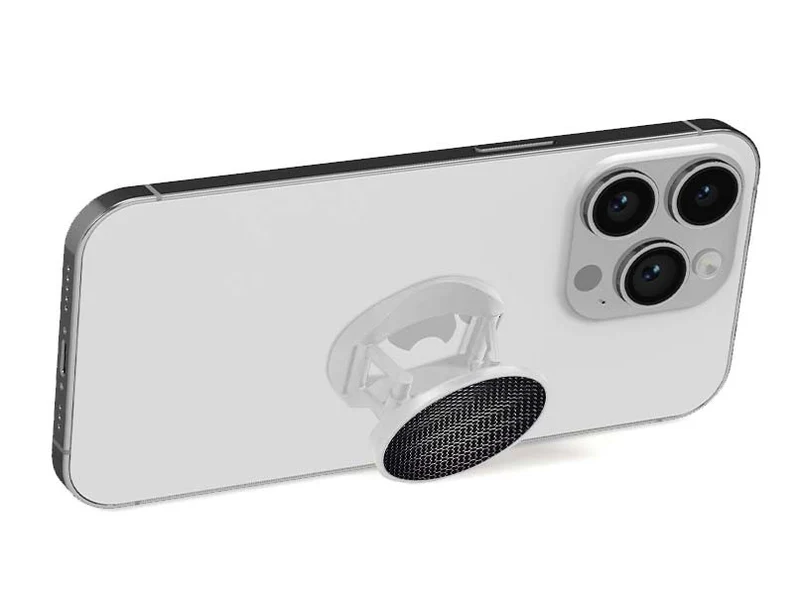 Grip imprimé | Design Dark Metal