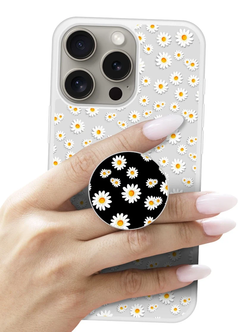 Grip imprimé | Design Daisy