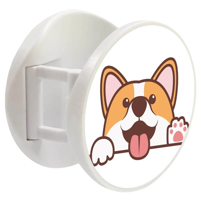 Grip imprimé | Design Coucou Corgi