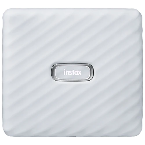 Fujifilm INSTAX Link WIDE Blanc cendré