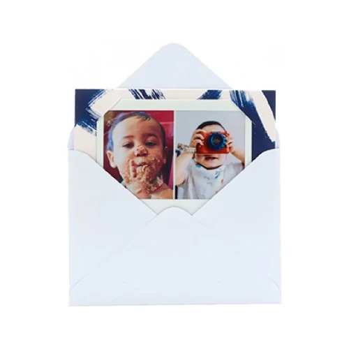 Fujifilm INSTAX WIDE Cartes de vœux