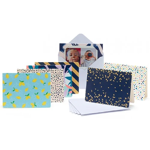 Fujifilm INSTAX WIDE Cartes de vœux