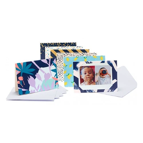 Fujifilm INSTAX WIDE Cartes de vœux