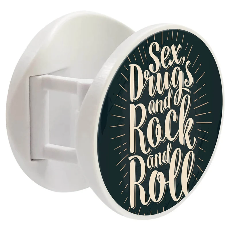 Grip imprimé | Design Sex and rock and roll
