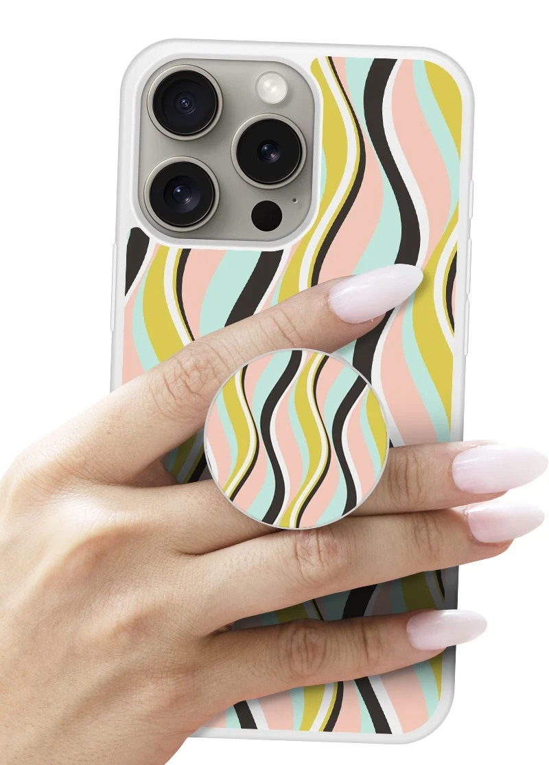 Grip imprimé | Design Seventies