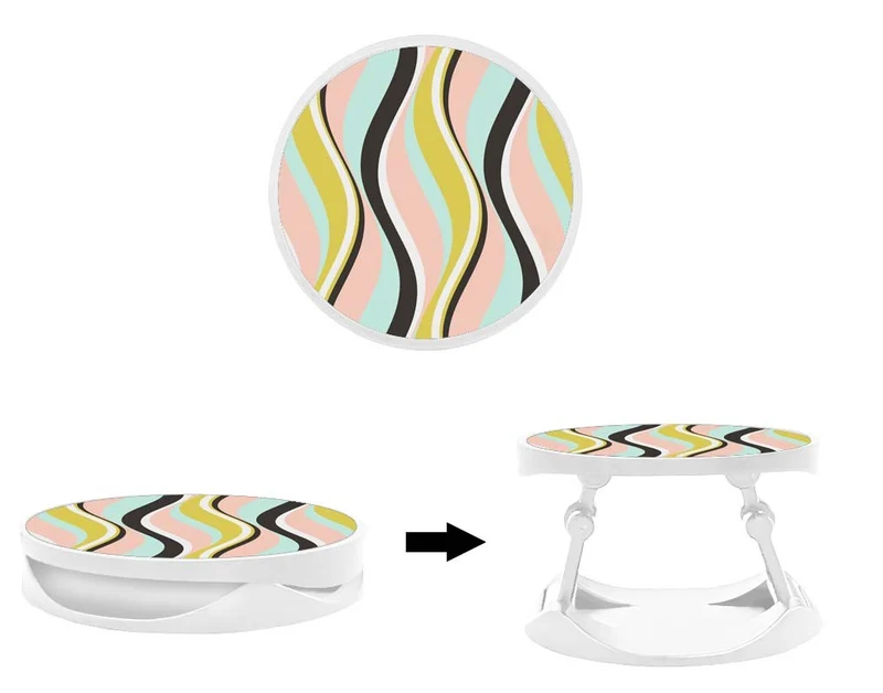 Grip imprimé | Design Seventies