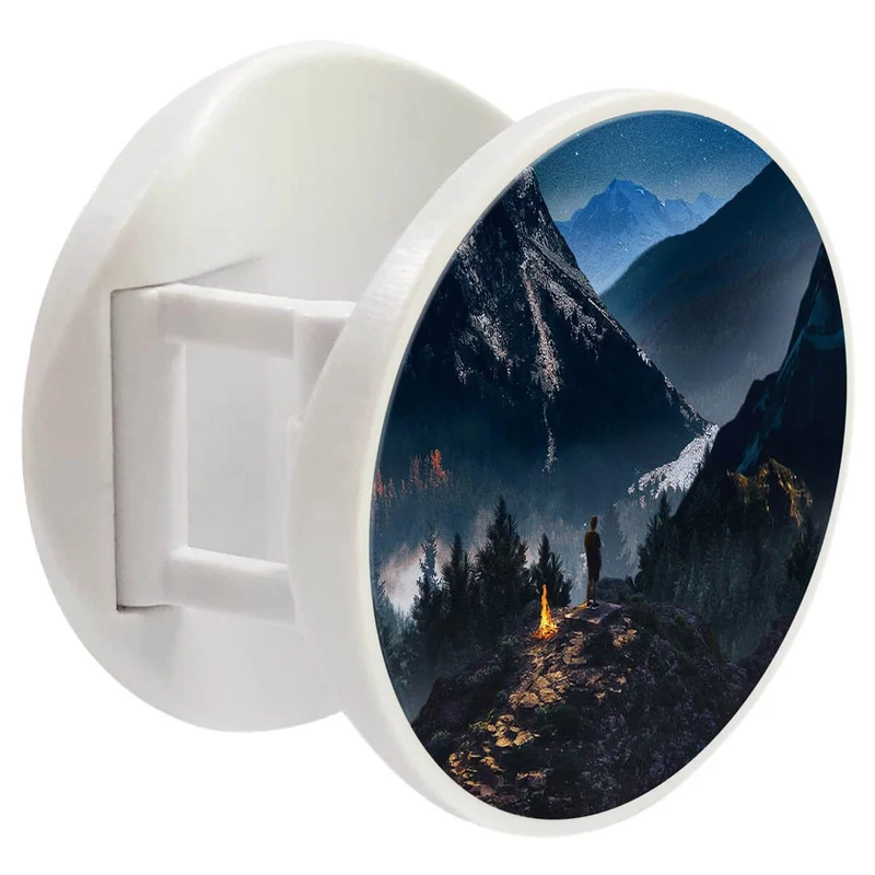 Grip imprimé | Design Seul en Montagne