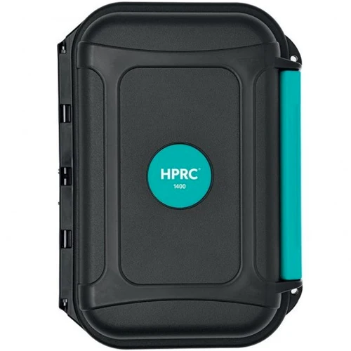 HPRC 1400 avec Mousse Alvéolée Noir/Bleu Bassano