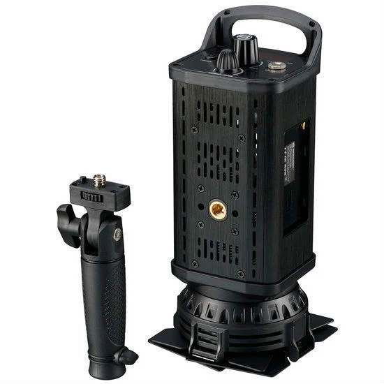 Bresser SP-60 Portable LED Fresnel Light 60W