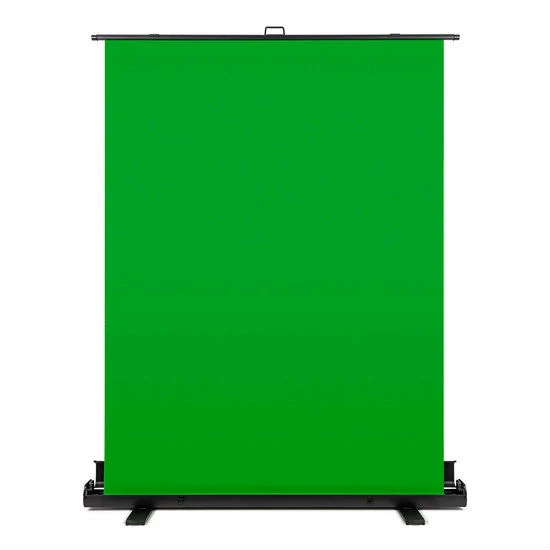 Bresser Rollup Greenscreen 150 x 200 cm