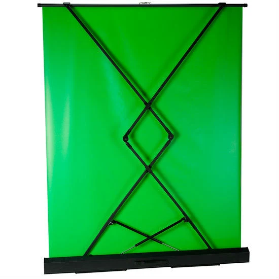 Bresser Rollup Greenscreen 150 x 200 cm