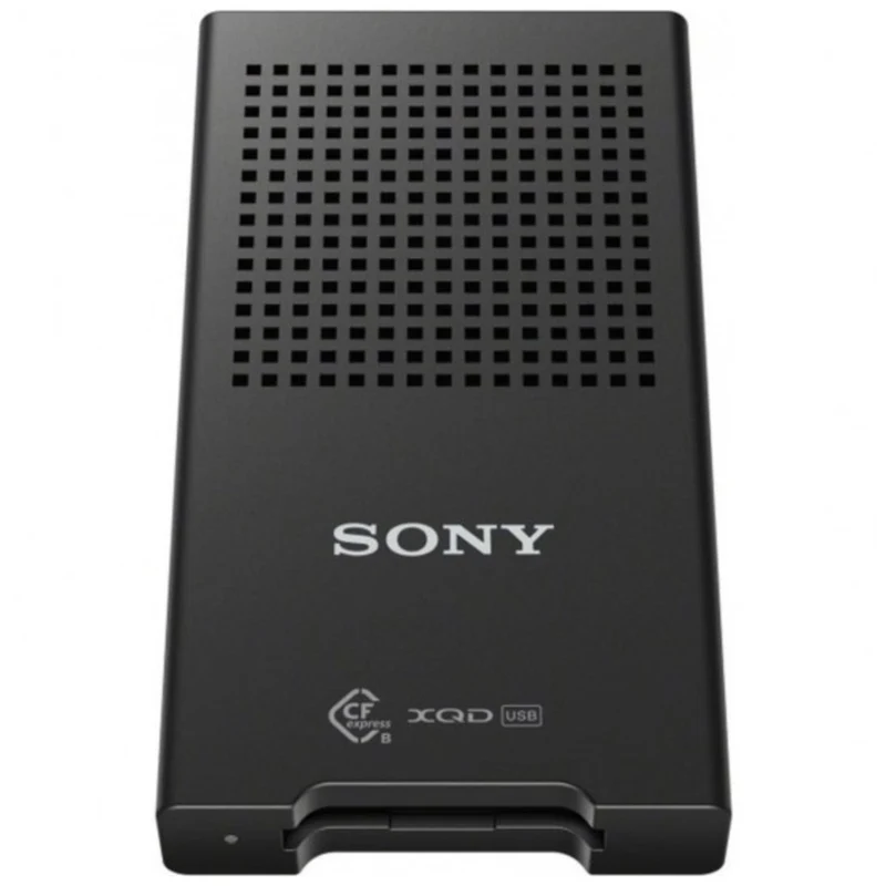 Sony MRW G1 CFexpress Lecteur de carte Type B/XQD (MRWG1.SYM)