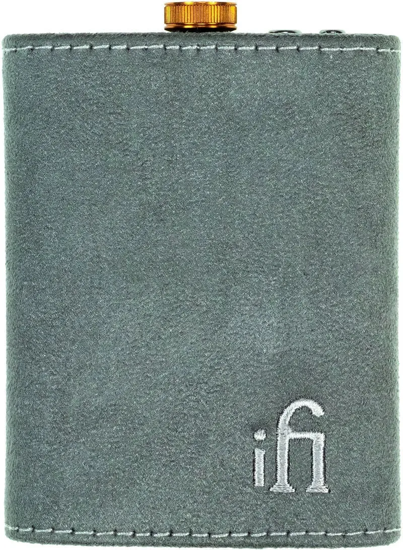 ifi Audio Hip Case