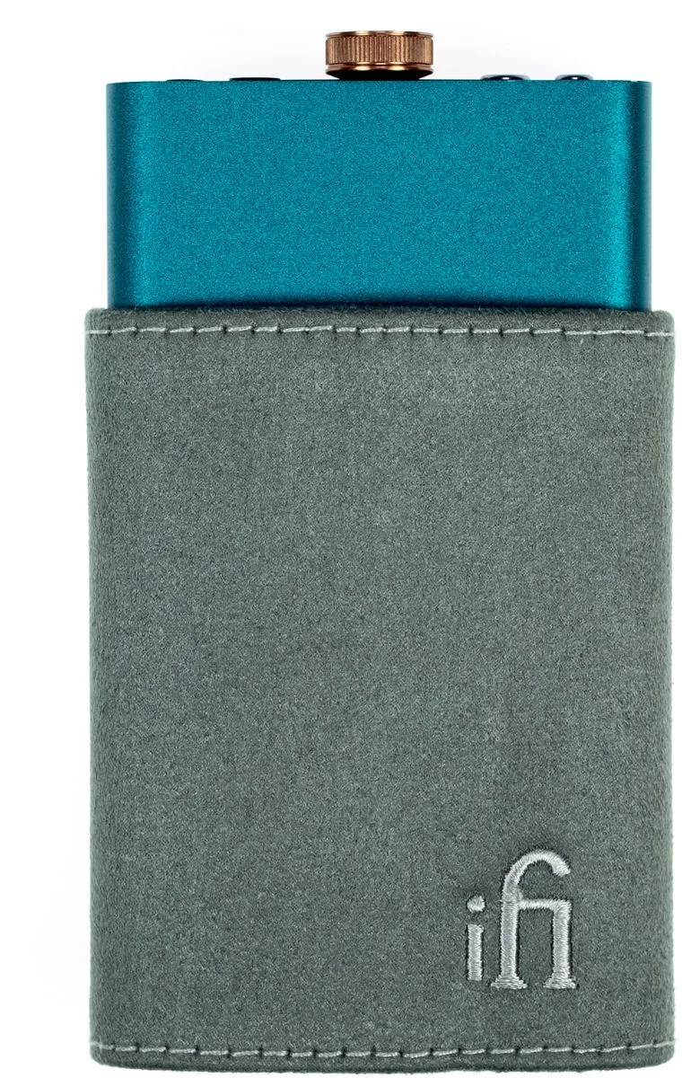 ifi Audio Hip Case