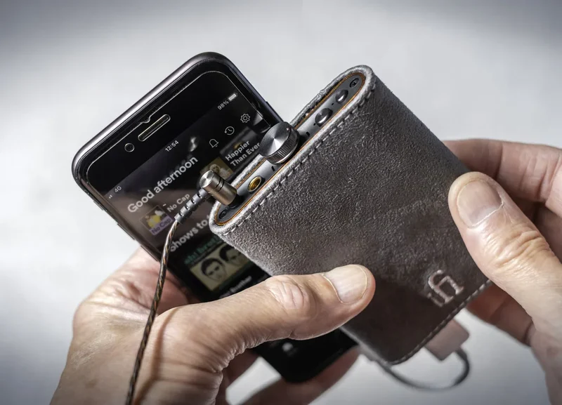 ifi Audio Hip Case