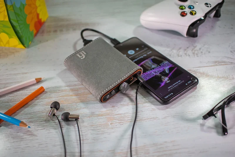 ifi Audio Hip Case