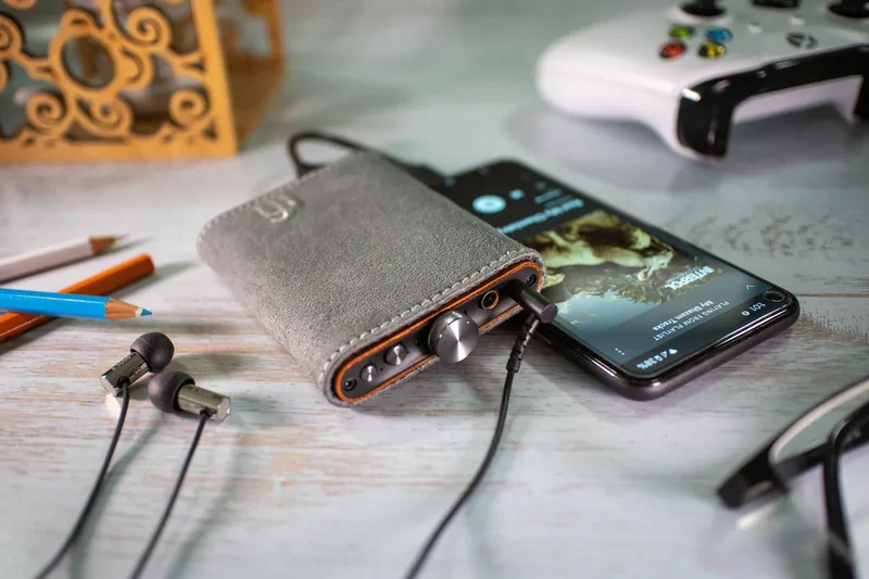 ifi Audio Hip Case
