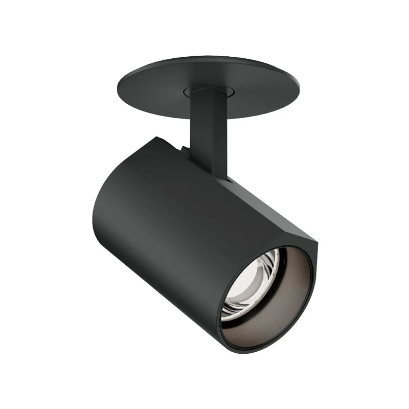 Wever & Ducré Ceno Semi- Recessed 1.0 LED Spotlight