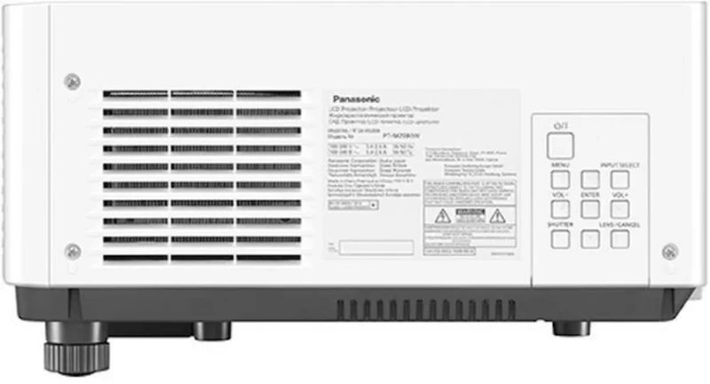 Panasonic PT-MZ680