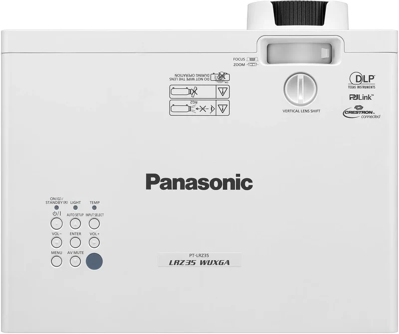 Panasonic PT-LRZ35