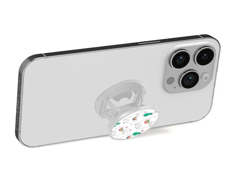 Grip imprimé | Design Cactus et Alpaga