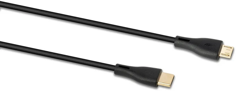 QED Connect USB C vers Micro B (0,15 m)