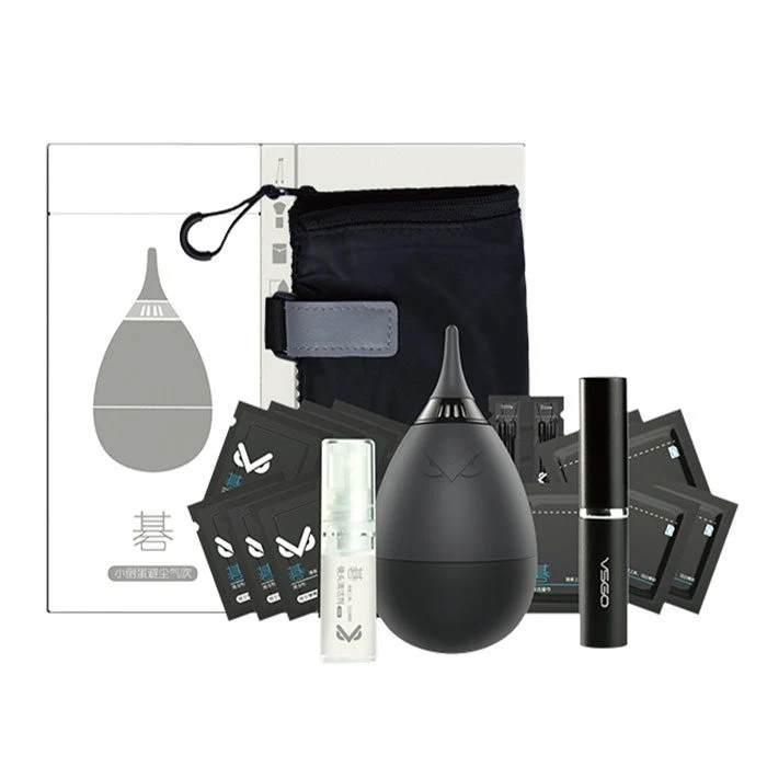 VSGO Professional kit de nettoyage pour objectif