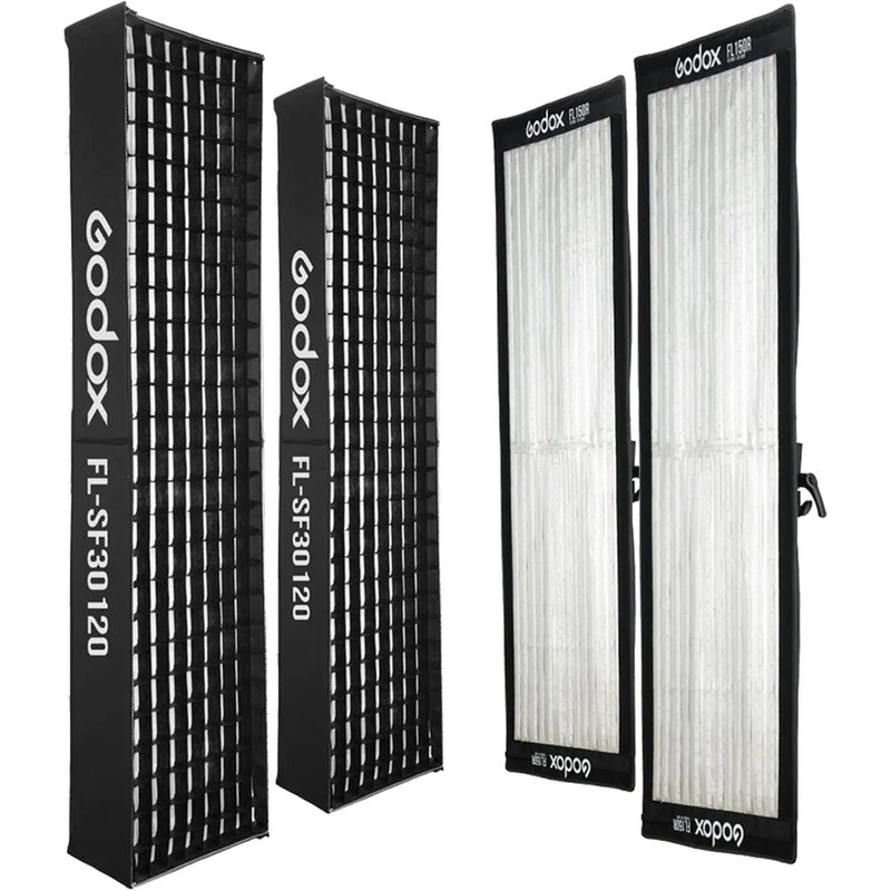 Godox Flex Duo Kit de bande vidéo