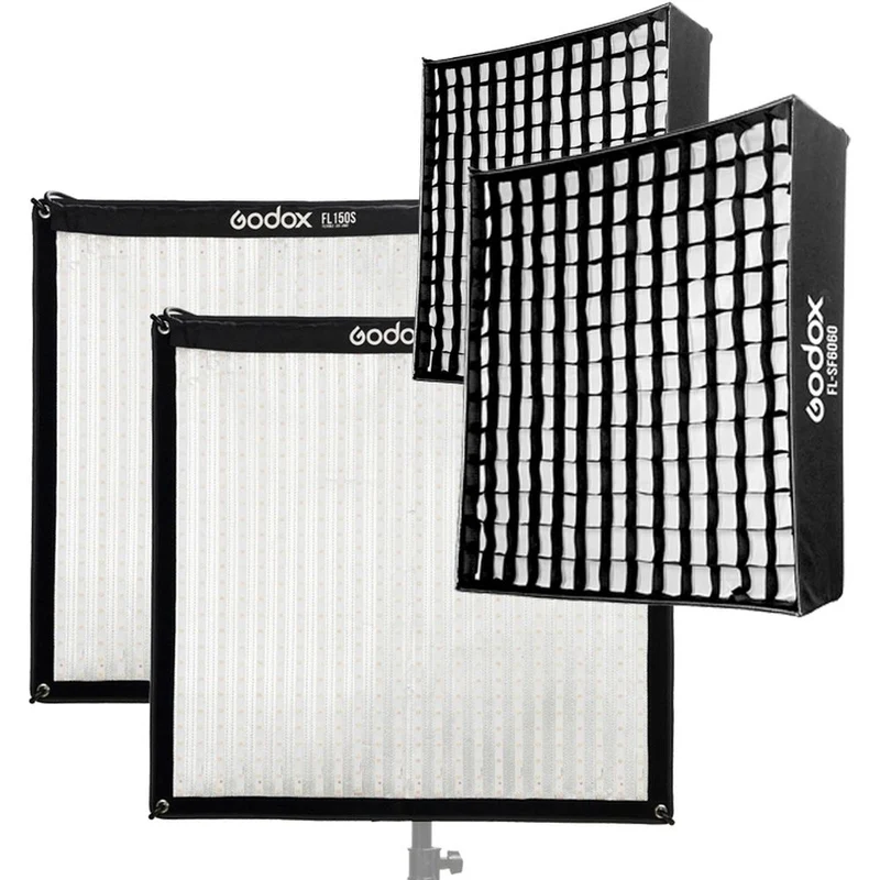 Godox Flex Duo Kit vidéo