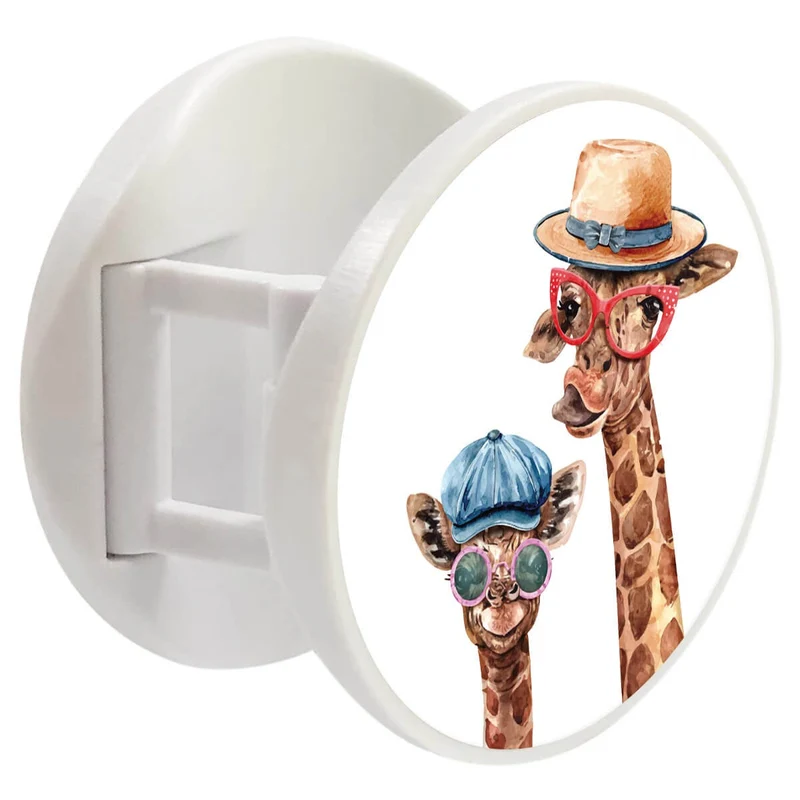 Grip imprimé | Design Funny Girafe