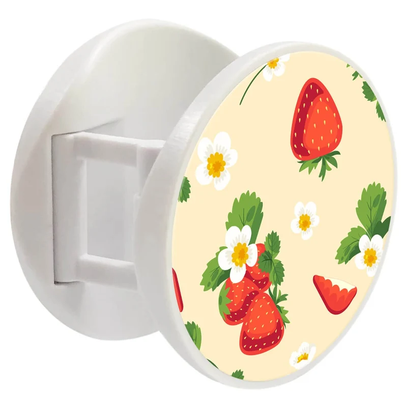 Grip imprimé | Design Fraises