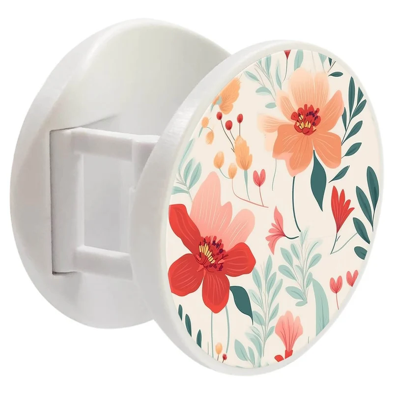 Grip imprimé | Design Flower wall