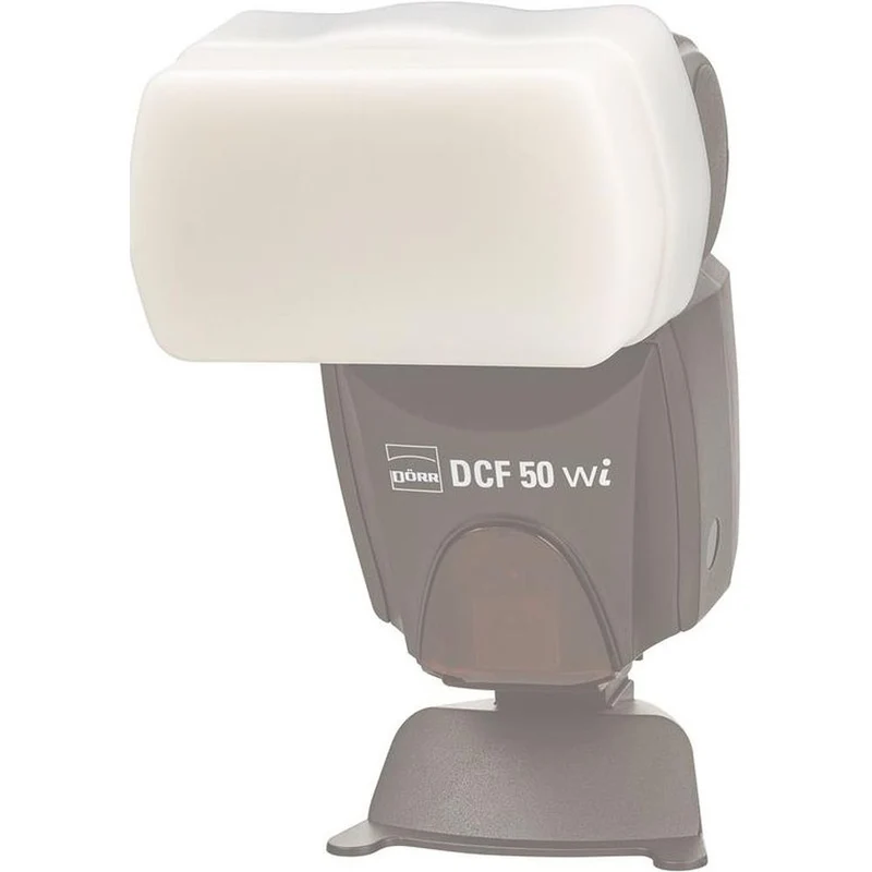 Dörr Flash Bouncer souple "M" (60 x 40mm)