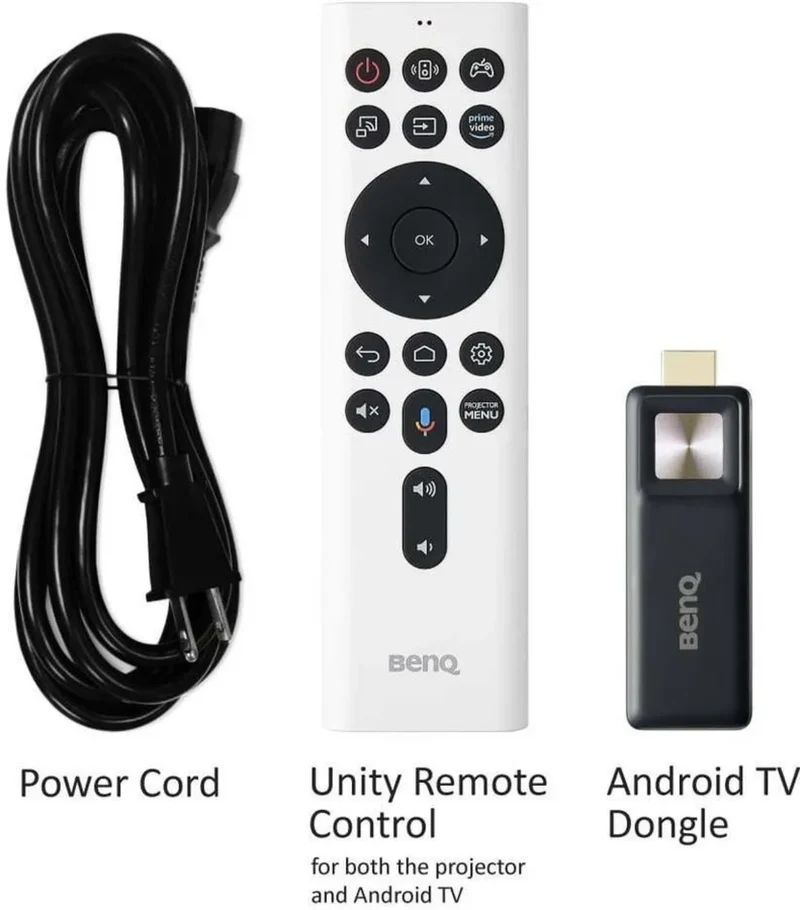 BenQ X3000i