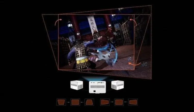 BenQ X3000i