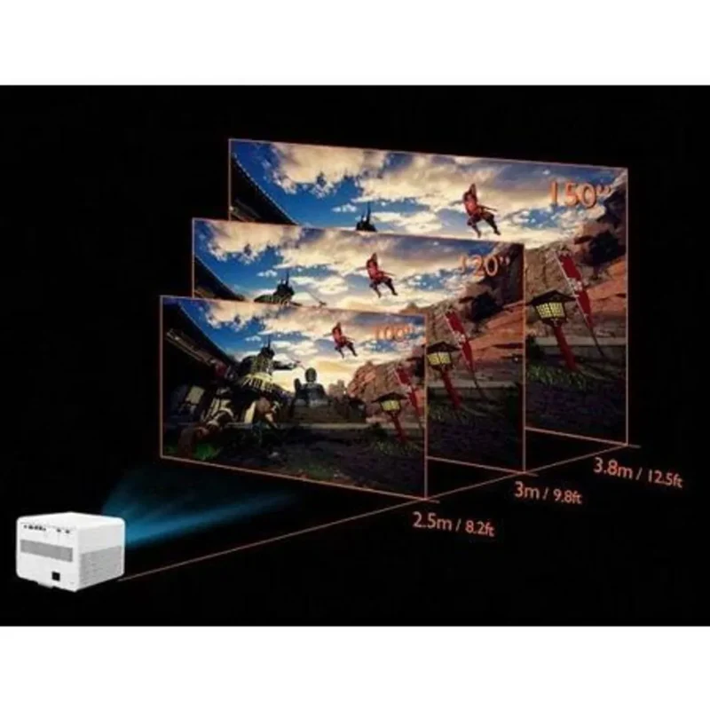 BenQ X3000i