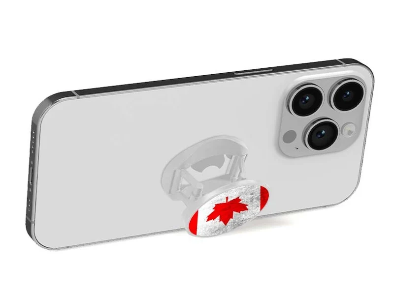 Grip imprimé | Design Drapeau Canada
